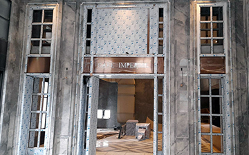 STYLE BUILDING-Reception