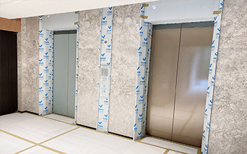 Taipei Elevator Construction Project